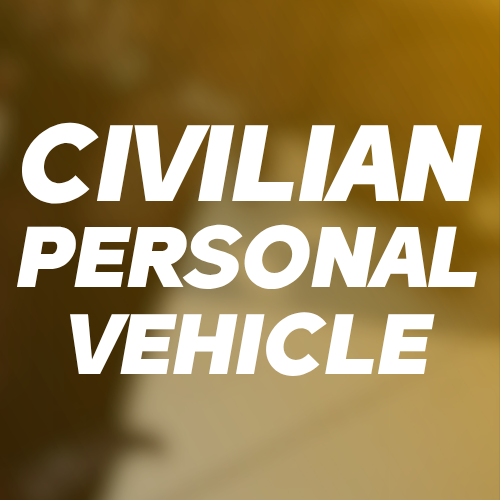Civilian Personal Vehicle